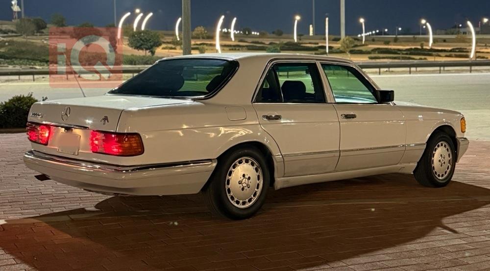 مرسيدس بنز S-Class